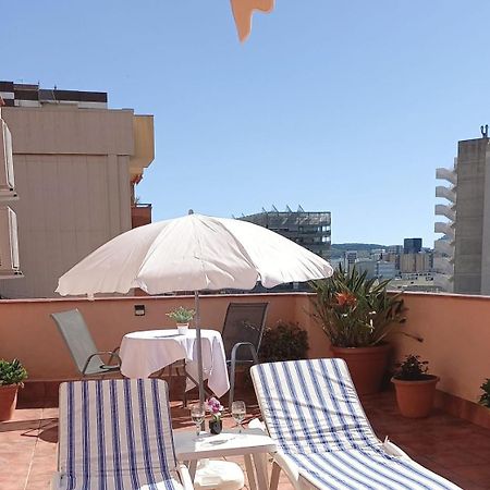 Apartmán Cozy And Sunny Penthouse Fira Bcn L'Hospitalet de Llobregat Exteriér fotografie