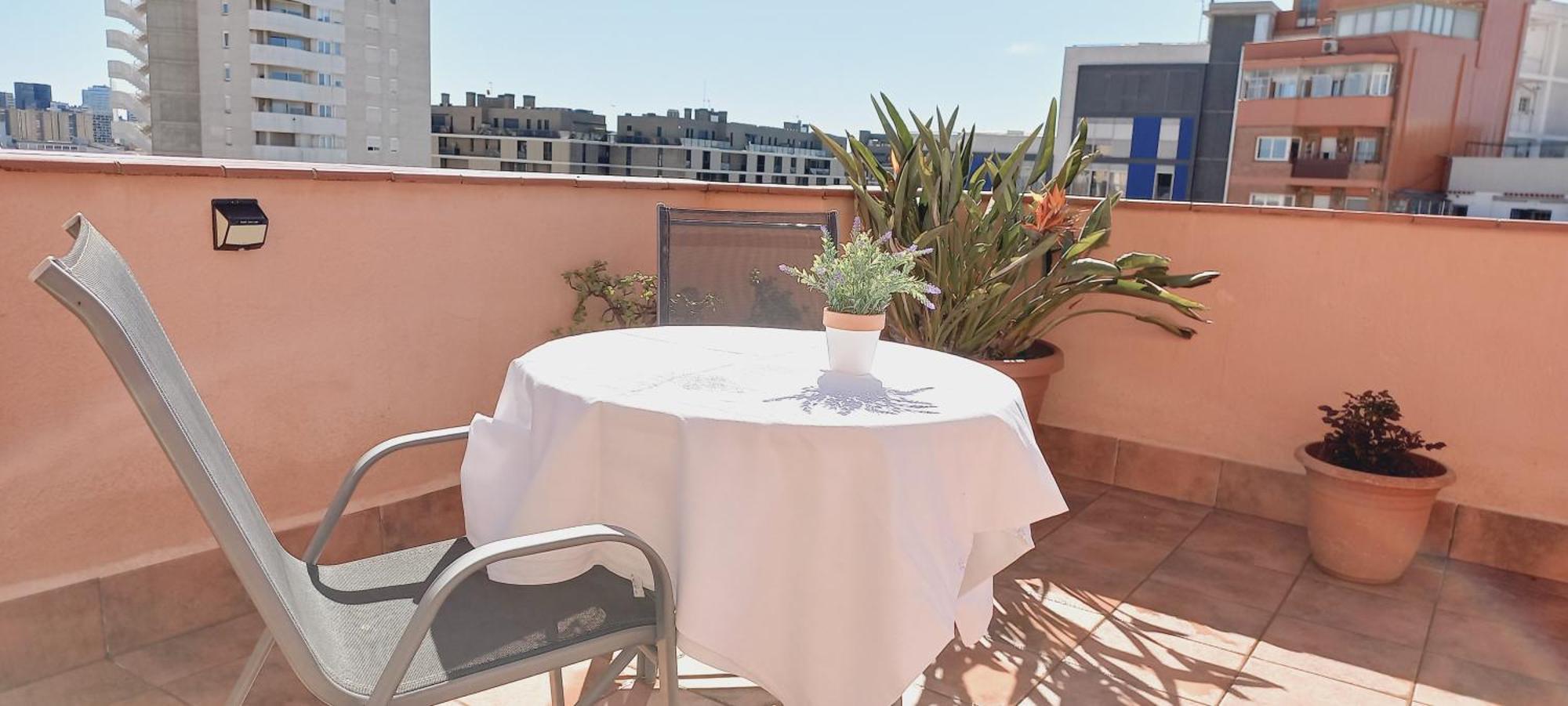 Apartmán Cozy And Sunny Penthouse Fira Bcn L'Hospitalet de Llobregat Exteriér fotografie